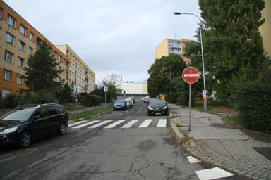 Rezidence Hausmannova v Modřanech: povolení je, počet bytů se liší