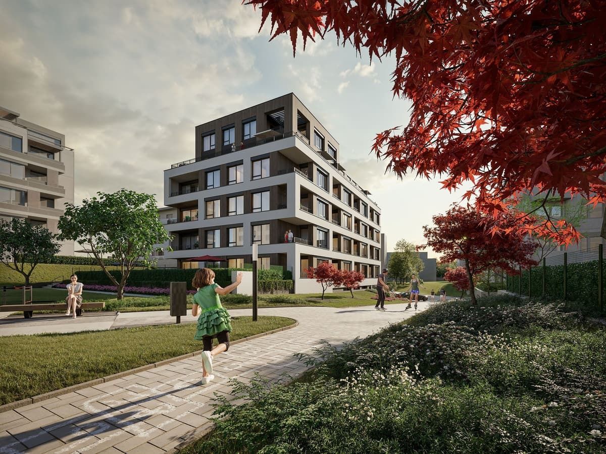 Ecocity Malešice IV
