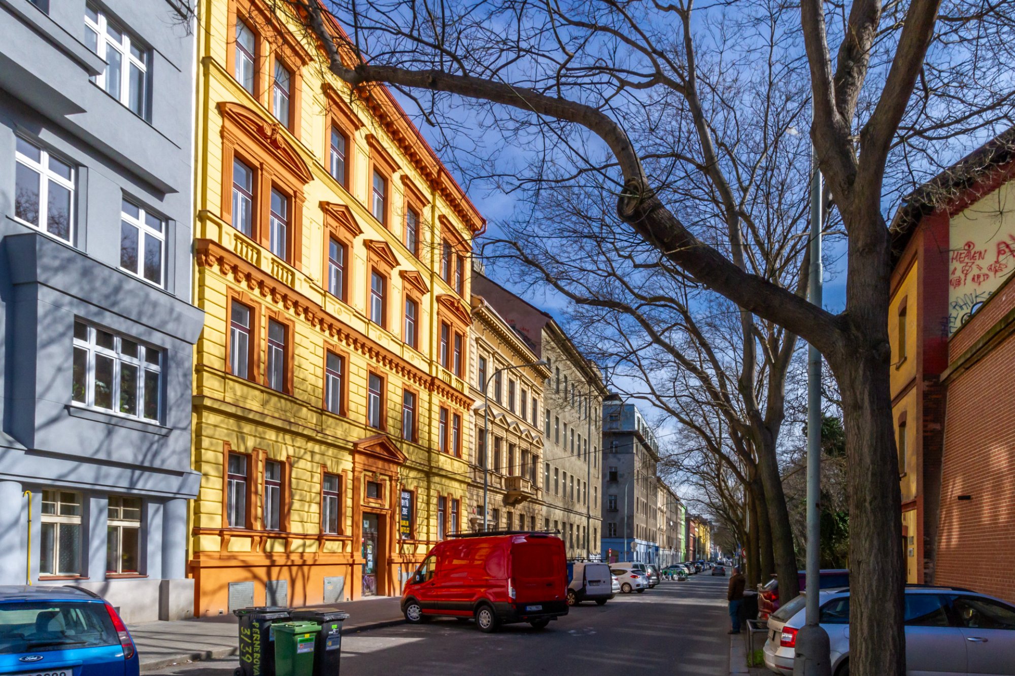 Karlín lofts