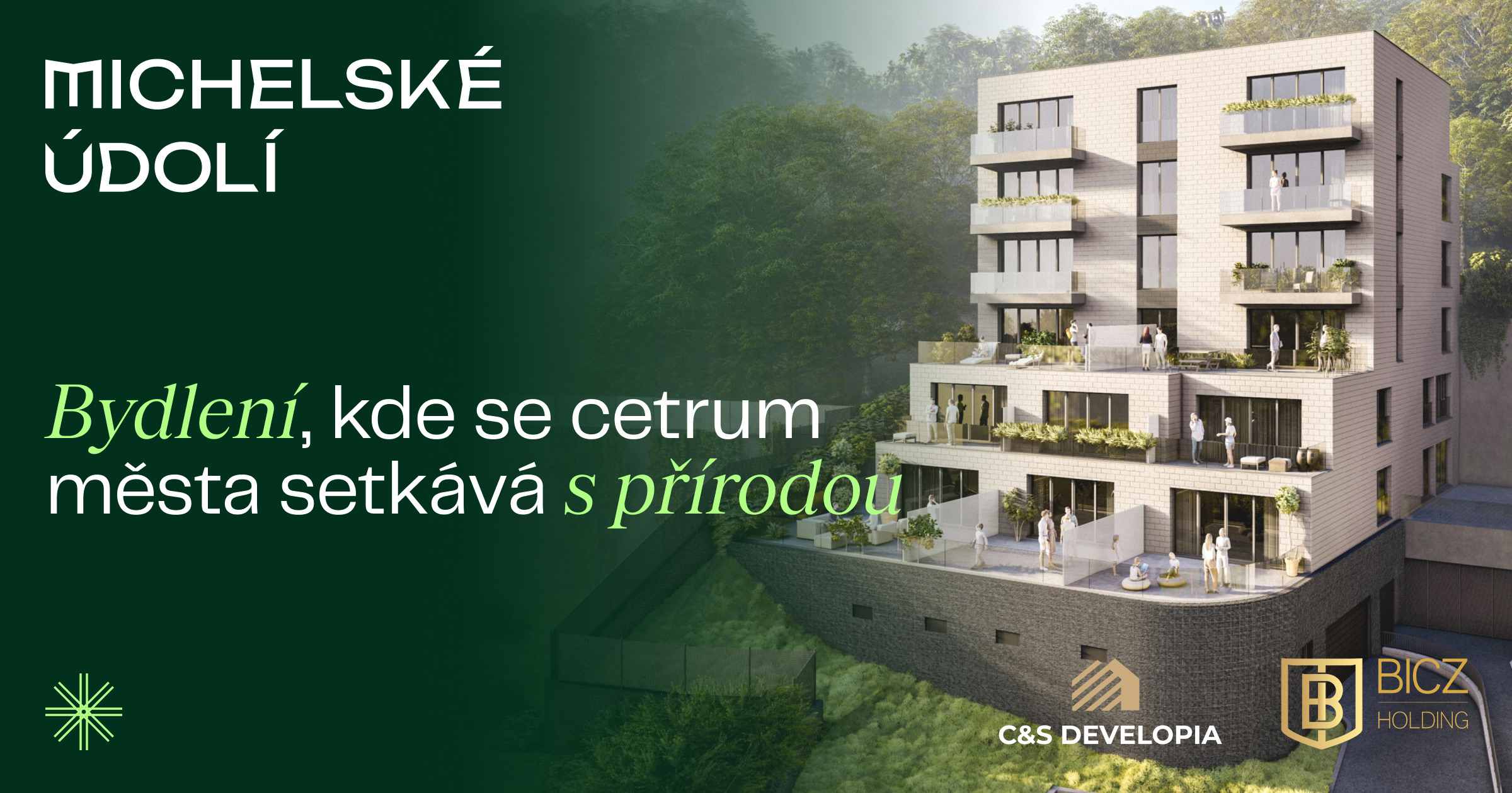 Michelské údolí