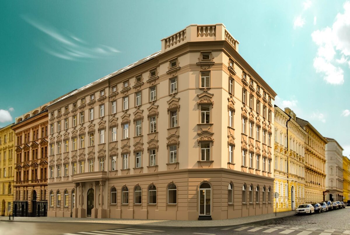 Modera Palace