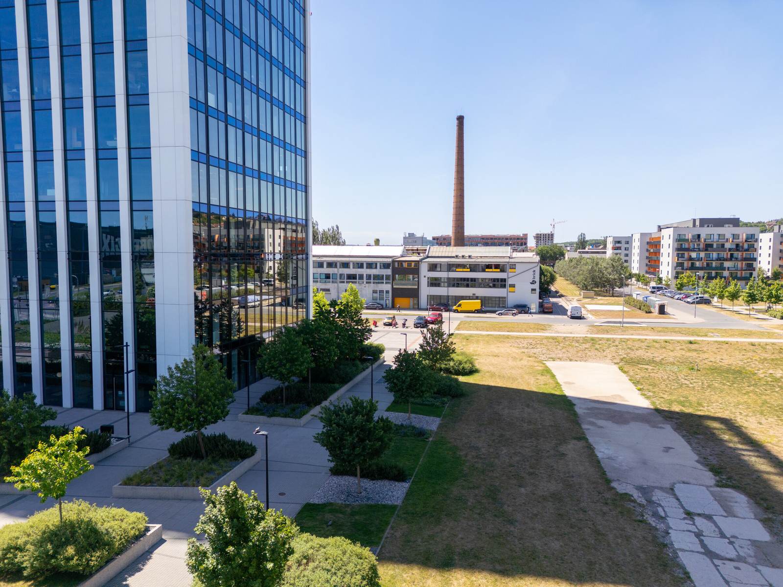 Prime Lofts Vysočany