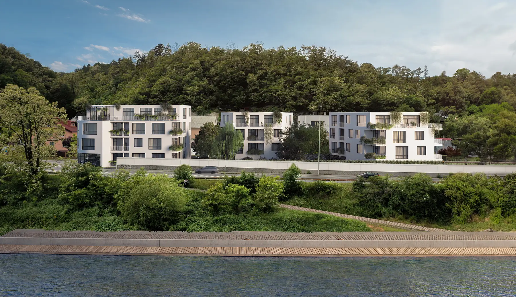 Rezidence Marina Zbraslav