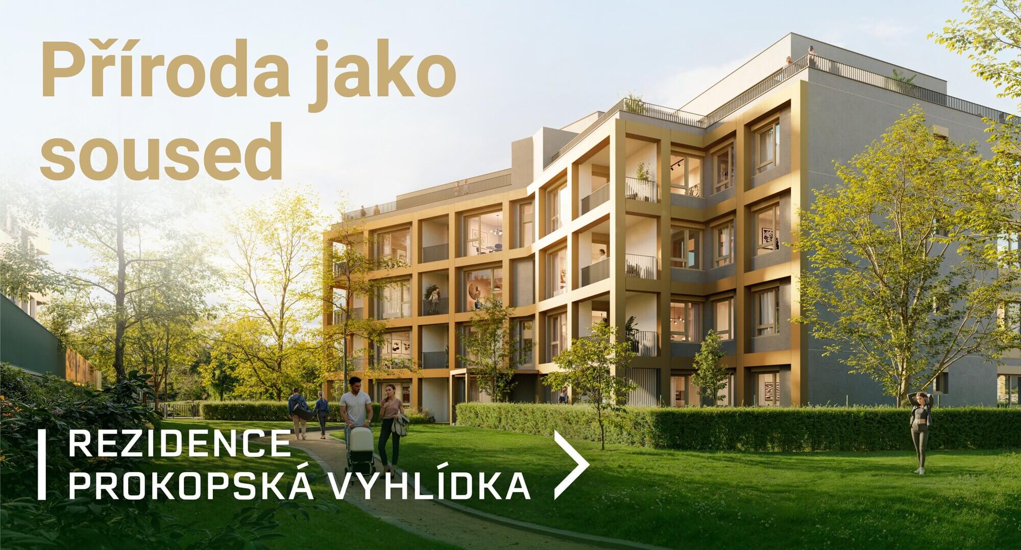 Rezidence Prokopská vyhlídka