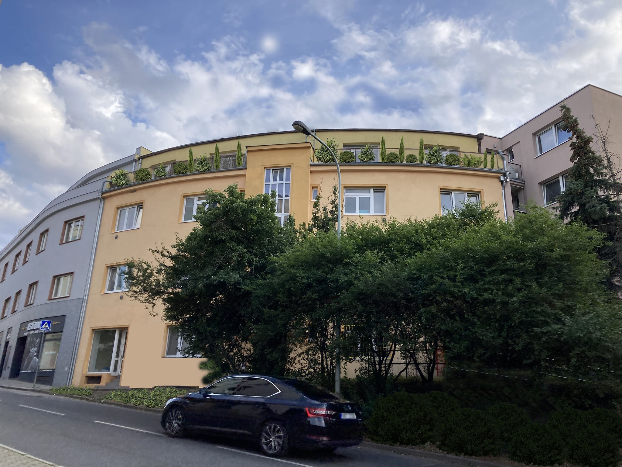 Rezidence Veleslavínská 47