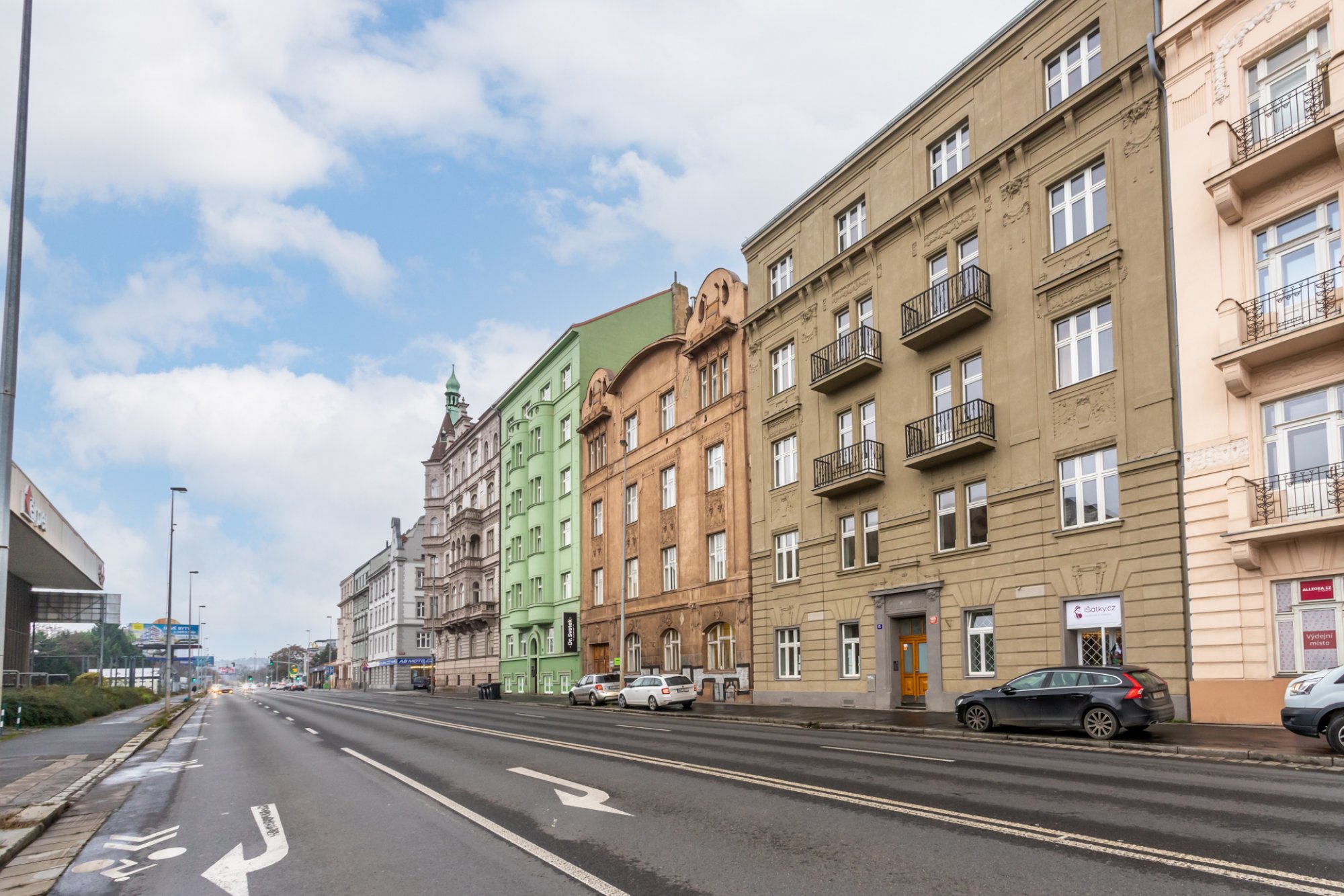 Strakonická 15