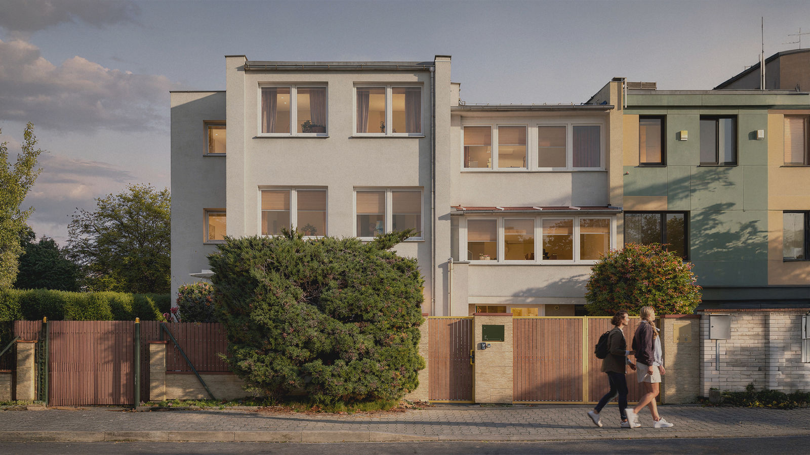 Vajgarská Urban House Living